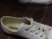 Mistress show shoes and dirty stinky socks feet soles and pantyhose tights 6/16