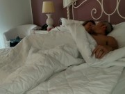 Malika Valle - Pussy fucking after wake up doggystyle 1/16