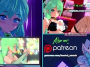 Erina Nakiri POV fucked in the kitchen - Food Wars Hentai. 16/16