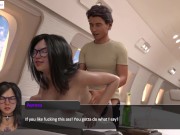 The Spellbook - Aurora, getting fucket on private jet (52) 12/16