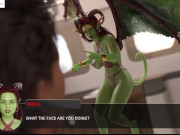 The Spellbook - Aurora, getting fucket on private jet (52) 16/16