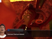 The Spellbook - Wild succubus getting full BDSM (53) 15/16