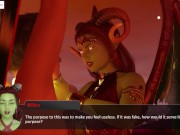 The Spellbook - Wild succubus getting full BDSM (53) 16/16