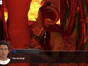 The Spellbook - Wild succubus getting full BDSM (53) 7/16