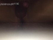 Heavy Fitness Latina Squishes Balls REAL 145 Lbs fullweight 2/16