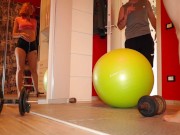 Mi faccio scopare e venire dentro dal mio fratellastro - DIALOGHI ITA Stepbrother fuck 3/16