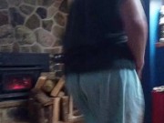 My gaping asshole needs a fat cock up inside 6/16