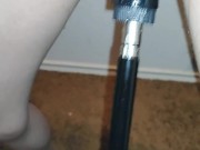 Upclose long clip using sex machine! I love this thing cant you tell 11/16
