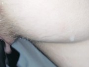 Upclose long clip using sex machine! I love this thing cant you tell 12/16