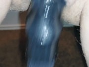 Upclose long clip using sex machine! I love this thing cant you tell 6/16