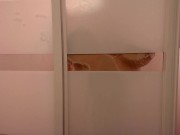 Step sister swallows my cum in the shower 💦 8/16