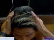 gostosa foi fodida e filmada por duas GoPro ! 1/16