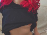 Sumisa argentina te pide la leche en su cara 3/16