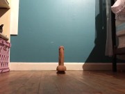 Teacher STOMPS Your Naughty Little Cock MERCILESSLY!  1/16