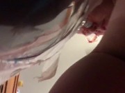 Teacher STOMPS Your Naughty Little Cock MERCILESSLY!  14/16