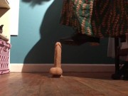 Teacher STOMPS Your Naughty Little Cock MERCILESSLY!  6/16