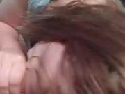 SLUT SWALLOWS AFTER GETTING FUCKED FROM BEHIND FOR EXTRA CREDIT  4/16