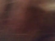 SLUT SWALLOWS AFTER GETTING FUCKED FROM BEHIND FOR EXTRA CREDIT  7/16