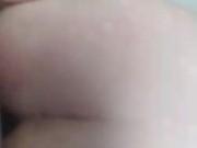 SLUT SWALLOWS AFTER GETTING FUCKED FROM BEHIND FOR EXTRA CREDIT  9/16