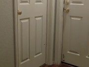 Haha opps. Didn't make it to the toilet 1/16