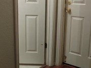 Haha opps. Didn't make it to the toilet 16/16