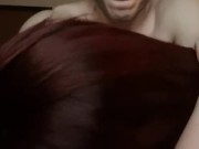 look at me while your B.F. FUCK MY ASS (CUCKOLD) 16/16