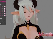 VTUBER CUM DENIED BY LIVE CHAT (Chaturbate 05/31/21) 11/16