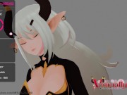 VTUBER CUM DENIED BY LIVE CHAT (Chaturbate 05/31/21) 15/16