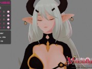 VTUBER CUM DENIED BY LIVE CHAT (Chaturbate 05/31/21) 4/16