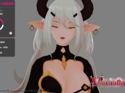 VTUBER CUM DENIED BY LIVE CHAT (Chaturbate 05/31/21) 5/16