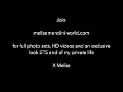 Melisa Mendini Dinner time teaser  16/16