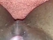 Creamie pussy wet 15/16