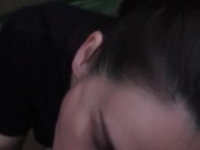 slutty girl give me head in corn maze  3/16