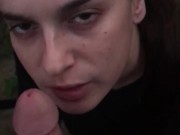 slutty girl give me head in corn maze  6/16