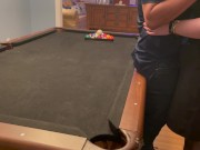 Rip my pantyhose open and have your way with me! Didn't make it to the bedroom after date night! 1/16