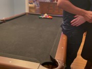 Rip my pantyhose open and have your way with me! Didn't make it to the bedroom after date night! 2/16