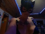 pEnnY pUpilS loves Femdom Pegging! Her boyfriend takes it deep and cums so hard! So sexy! 5/16