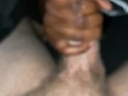 Best Friend’s Wife Gives Me Wet Head & Sloppy Deepthroat Under a Blanket in the Living Room 15/16