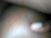 Caught the baby sitter playing with her pussy 9/16