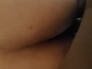Morning Quickie with a big booty latina 11/16
