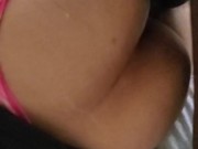 Morning Quickie with a big booty latina 12/16