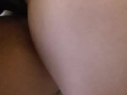 Morning Quickie with a big booty latina 6/16