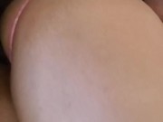 Morning Quickie with a big booty latina 7/16