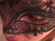 White shirt, Golden shower- He SOAKS my shirt 11/16