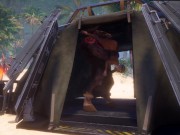 Cleo x Monster Cocks 3D 1/16