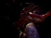 Cleo x Monster Cocks 3D 12/16