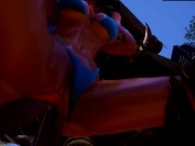 Cleo x Monster Cocks 3D 13/16