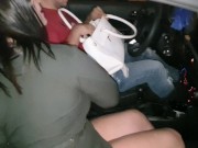 Stranger Controls my Vibrator Lovense/ in Public square and makes me have a Big Squirt kathalina7777 5/16