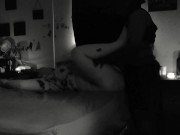 Running from that dick 15/16