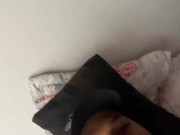 después del baño mi mejor amigo me graba 11/16